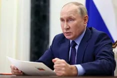 Putin desafía a Occidente y anuncia que firmará los tratados de adhesión de los territorios en disputa con Ucrania