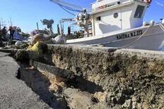 Un terremoto sacudió las costas de la isla griega de Zante