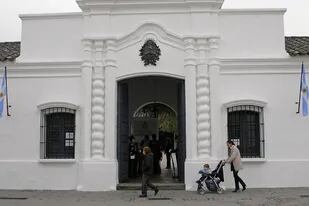 Casa de Tucumán: el museo histórico reabre sus puertas en forma virtual