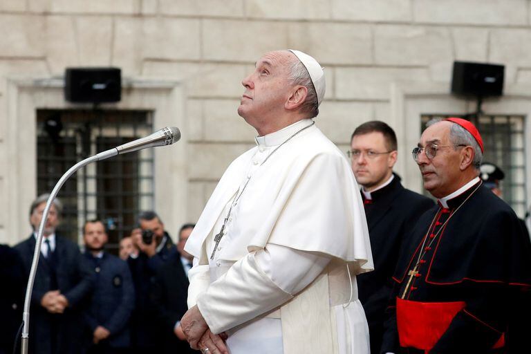 Vaticano: el papa Francisco anunció a dónde será su primer viaje en pandemia - LA NACION