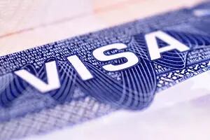 Falsificaban documentos para otorgar visas para EE.UU. y los detuvieron