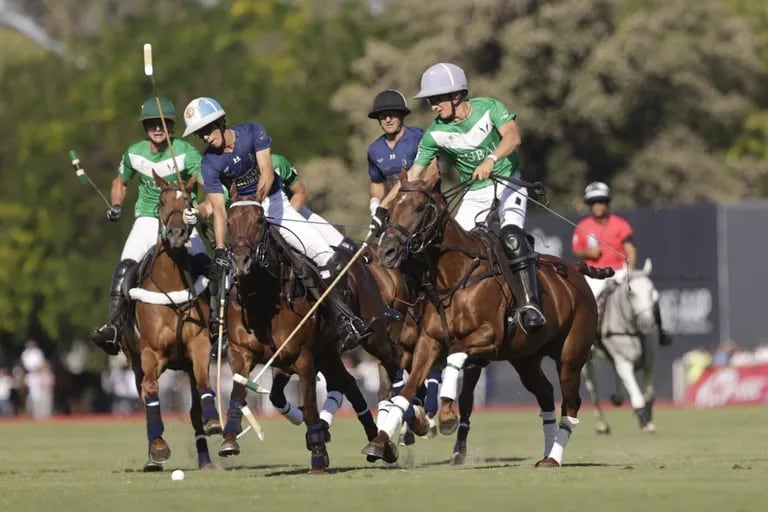 Si è deciso il Palermo Polo Open: la finale tra La Natividad e La Dolfina