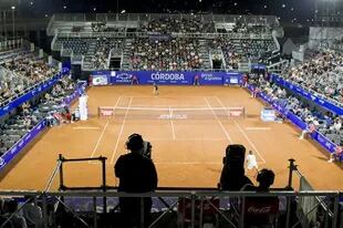 El Córdoba Open pasaría a disputarse a partir del 22 de febrero próximo
