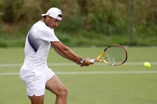 Francisco Cerúndolo jugará por primera vez en Wimbledon y en el sorteo le tocó una leyenda de todos los tiempos