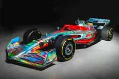 Fórmula 1. ¿Cómo serán los autos de la categoría desde 2022? 