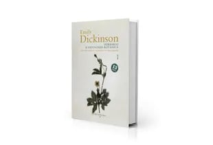 Amante de la naturaleza, Emily Dickinson recolectó, prensó y clasificó 424 especies de flores en una zona rural de Massachusetts