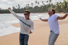 Ricky Martin y Carlos Vives se unen en un impactante video en “Canción bonita”
