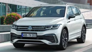 El restyling de la SUV de Volkswagen estará disponible en 2023 y desde enero se podrá visitar en el stand de Cariló, provincia de Buenos Aires