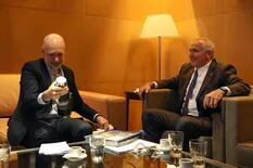 Horacio Rodríguez Larreta y el embajador Marc Stanley dialogaron sobre el acuerdo con el FMI