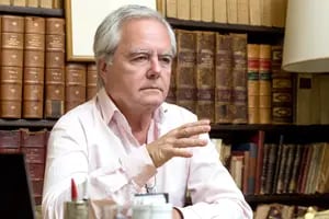 La crítica de Federico Pinedo y una advertencia antes de las elecciones