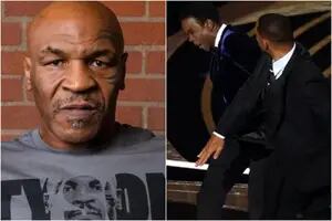 La polémica opinión de Mike Tyson sobre el golpe de Will Smith a Chris Rock y su insólito consejo