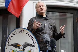 Assange convirtió a WikiLeaks en la fuente de filtración de documentos más conocidas en el mundo 