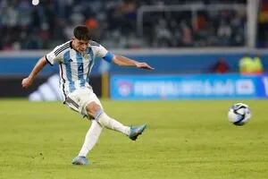 Argentina vs. Nigeria, por el pase a cuartos: horario, TV y probables formaciones