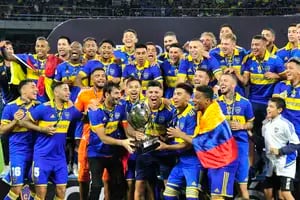 Cuántos títulos más tiene Boca que River, tras ganar la Supercopa Argentina