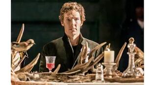 Luego de su nominación al Oscar por El código enigma, Benedict Cumberbatch debió consagrarse desde las tablas con una obra de Shakespeare