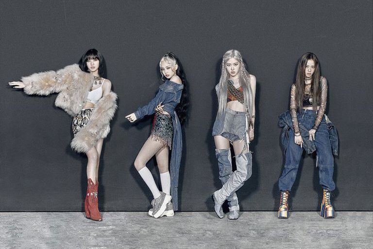 Blackpink es considerado el grupo más importante de k-pop femenino del momento