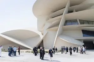 Doha: un laboratorio cultural a cielo abierto