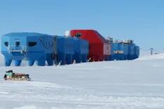 El pedazo de hielo del tamaño de Londres que se desprendió de la Antártida