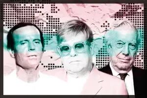 Ringo Starr, Elton John y Julio Iglesias, entre las celebrities con fortunas en paraísos fiscales