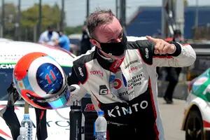Barrichello. Dos triunfos en el Súper TC2000, con recuerdos de la Fórmula 1