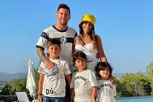 Lionel Messi pretende un lugar tranquilo para su familia y Miami le ofreció esa posibilidad
