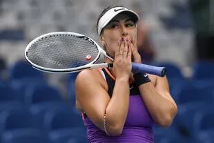 Bianca Andreescu, luego de vencer a Mihaela Buzarnescu: volvió a jugar después de 16 meses