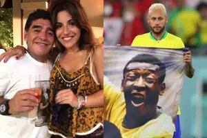 El filoso comentario de Gianianna frente al homenaje a Pelé: “Que bien Brasil”
