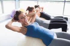 Guía para hacer ejercicios abdominales oblicuos en cuarentena