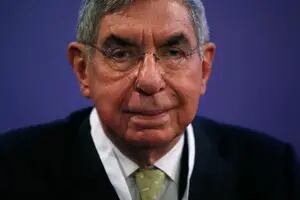 El MeToo latino: el Nobel de la Paz Oscar Arias acumula denuncias