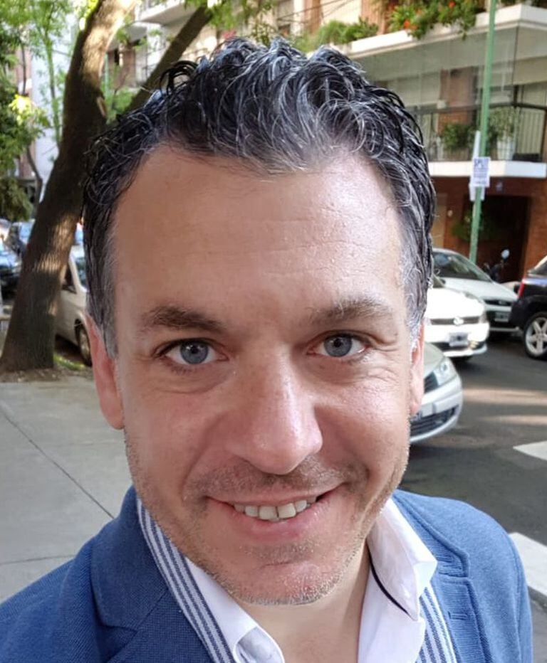 Nicolás Simonassi, CEO de Siembro, la empresa que desembarcó también en México