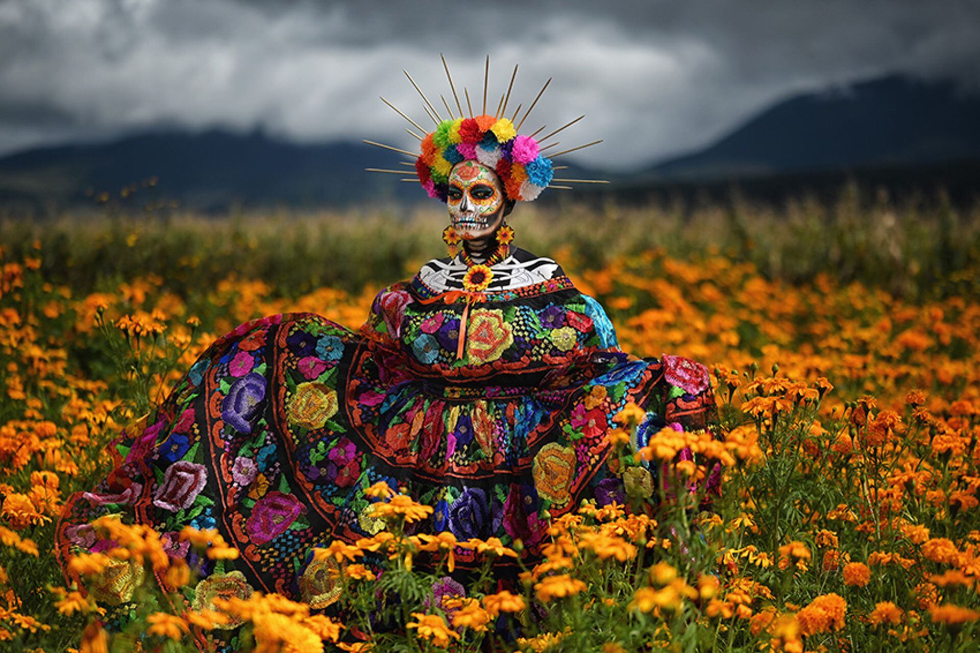Foto del mexicano Sergio Carrasco, uno de los finalistas del certamen