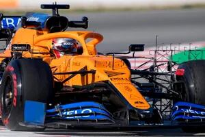 Fórmula 1. El plan de rescate que ensayó McLaren en el GP de Australia
