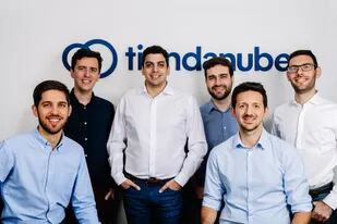 El equipo detrás de Tiendanube, la firma argentina que levantó US$500 millones