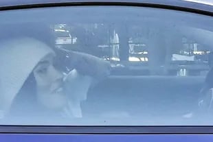¿Algo más que amigos? Megan Fox y una salida en auto con el rapero Machine Gun Kelly, que fue captada por los paparazzi
