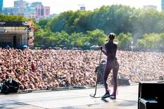 Lollapalooza Chicago, el festival que congrega a más de 100 mil personas, en fotos