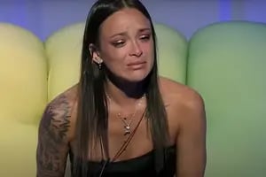 Santiago del Moro confirmó que Agostina abandonó la casa de Gran Hermano