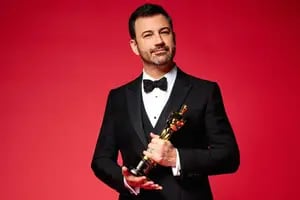 Tras la escandalosa edición 2022, Jimmy Kimmel será el anfitrión de la próxima ceremonia