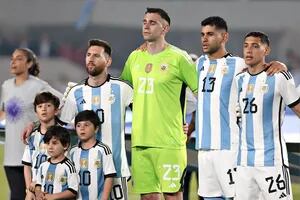 Cuándo juega Argentina vs. Curazao, por el segundo amistoso tras ganar el Mundial 2022
