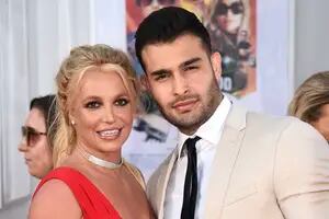 Los principales condimentos de la controvertida separación de Britney Spears y Sam Asghari