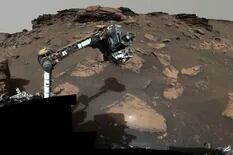 El rover de la NASA descubre una química “muy muy extraña” en Marte
