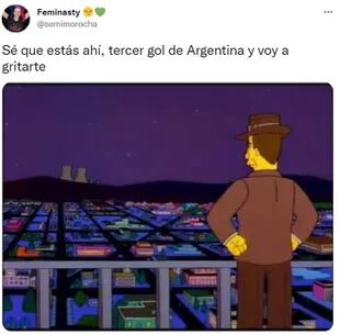 Los memes de Argentina - Polonia