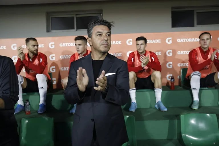 Del 1 al 10, cuál es el marcador de River antes de su debut en la Copa Libertadores y por qué Marcelo Gallardo se refiere a ‘lo que le gusta al hincha’