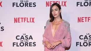 Cecilia Suárez, Paulina en la serie, confesó que extrañará mucho a Castro en "La casa de las flores"