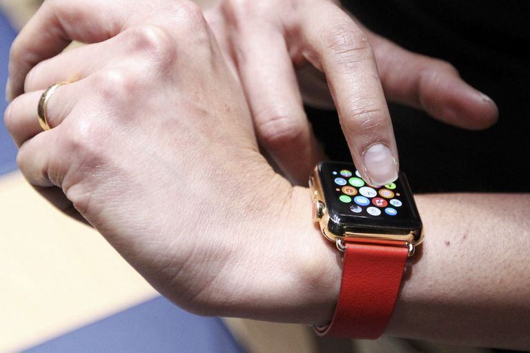 Según las previsiones de los analistas, con vender 20 millones de unidades del Watch, Apple podría afectar a la industria relojera suiza