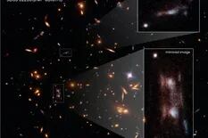 Encuentran la explicación a una extraña doble galaxia que desconcertó a los astrónomos