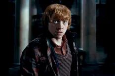 Rupert Grint reveló por qué no puede ver las películas de Harry Potter