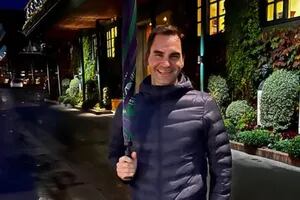 La increíble historia sobre el día que una guardia no dejó entrar a Federer a Wimbledon