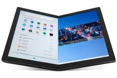 CES 2020: Probamos la nueva portátil con pantalla flexible de Lenovo