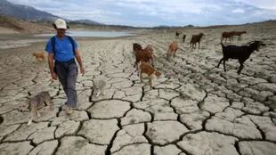 El cambio climático preocupa a las autoridades argentinas
