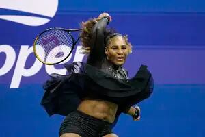 La noche de Serena Williams: una gala de estrellas y un retiro que puede esperar